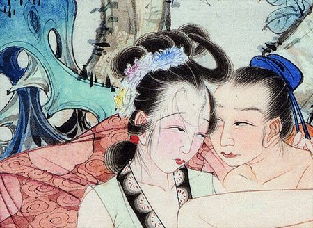 泸西县-胡也佛金瓶梅秘戏图：性文化与艺术完美结合