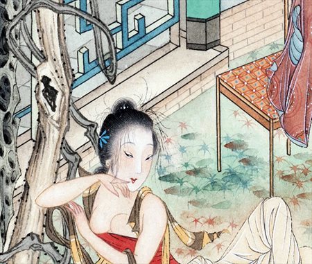 泸西县-揭秘春宫秘戏图：古代文化的绝世之作